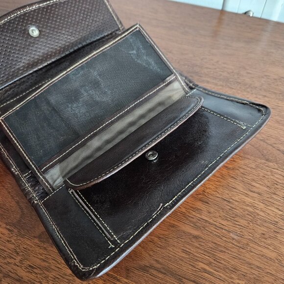 arte kuna Colombia Wallet - Picture 4 of 5